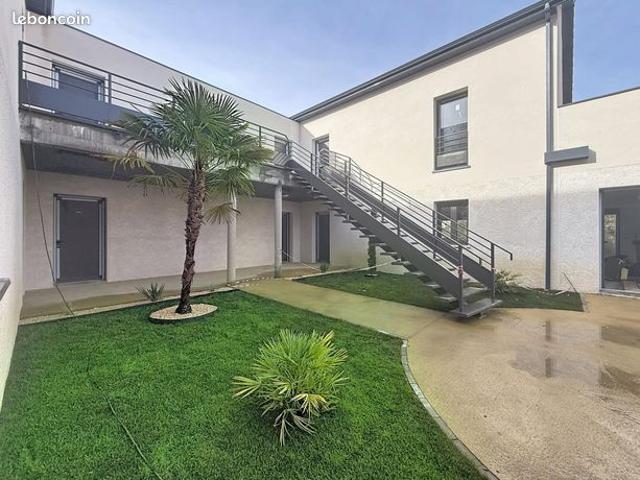 Appartement 3 pièces 70 m²