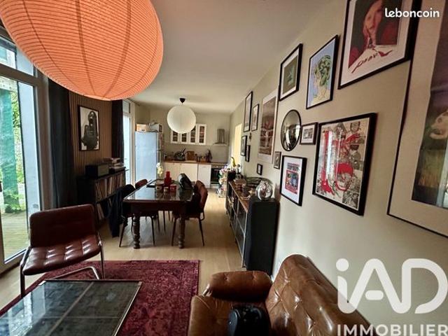 Appartement 3 pièces 80 m²