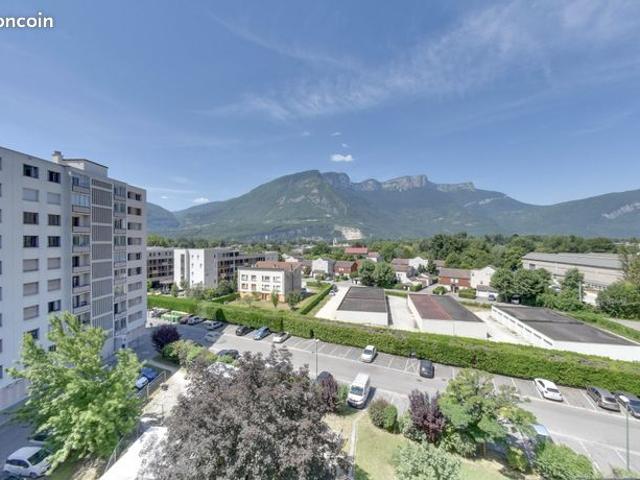 Appartement 3 pièces 70 m²