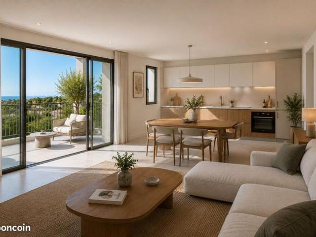 Appartement 3 pièces 70 m²