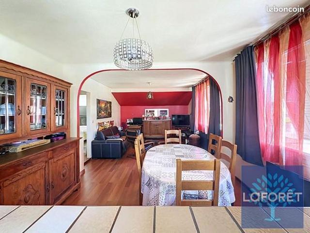 Appartement 3 pièces 70 m²