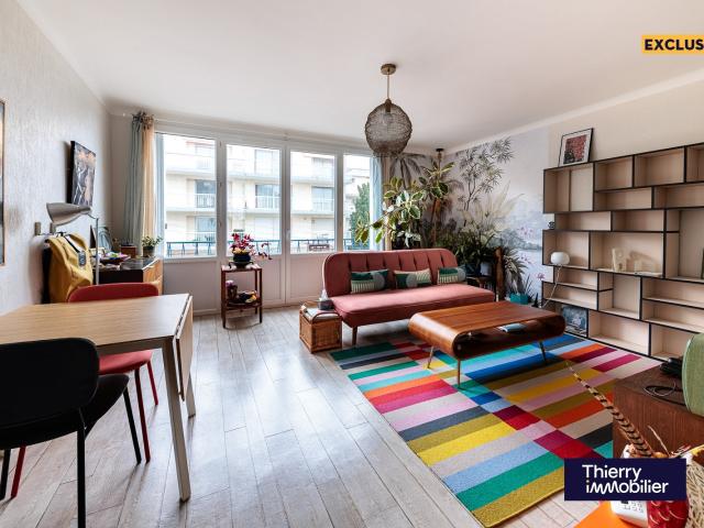 Appartement 3 pièces 70 m²