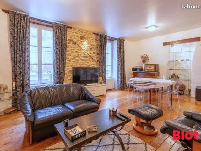 Appartement 3 pièces 70 m²