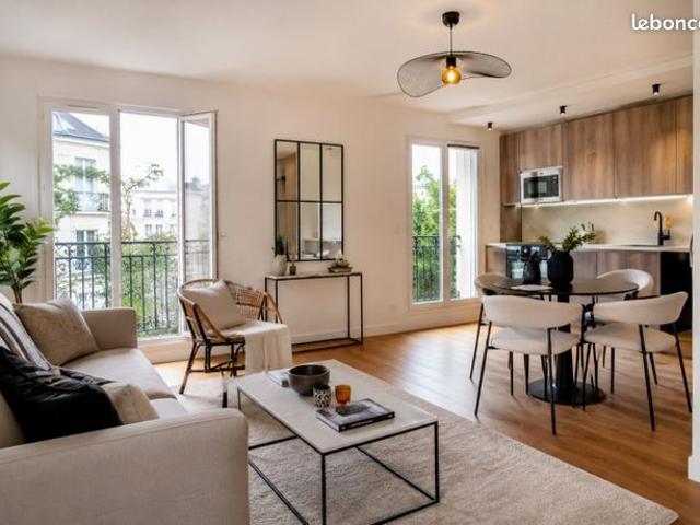 Appartement 3 pièces 70 m²
