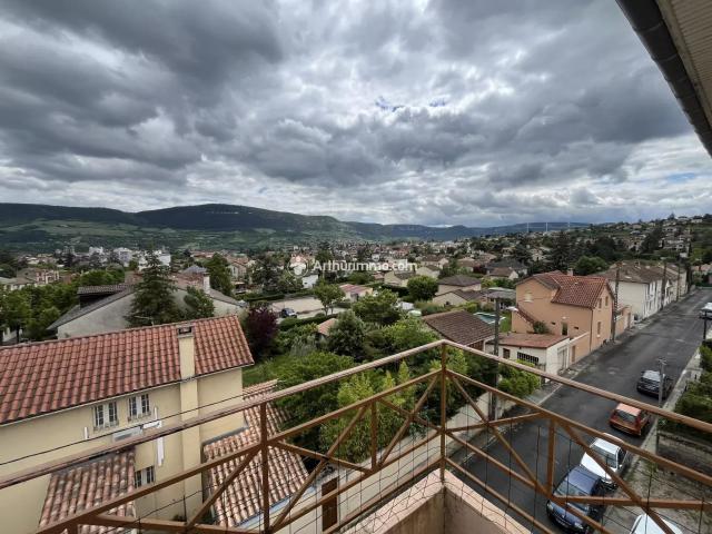 Appartement 3 pièces 70 m²