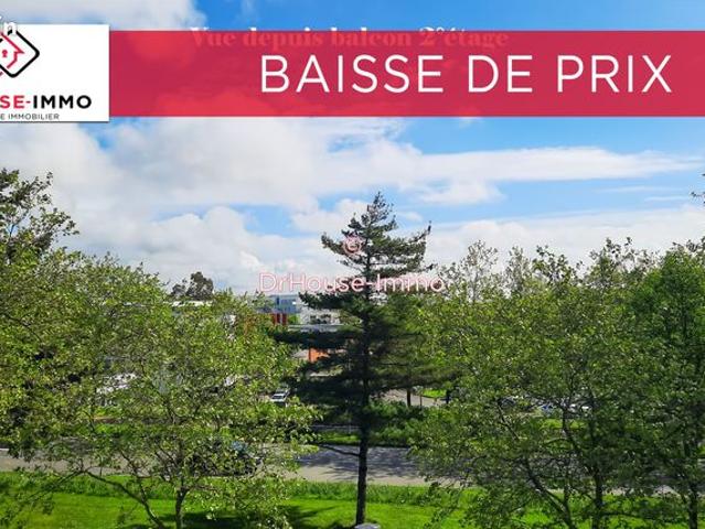 Appartement 3 pièces 70 m²