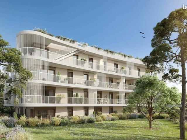 Appartement 3 pièces 70 m²