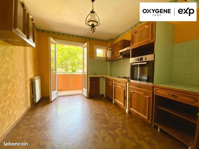 Appartement 3 pièces 70 m²