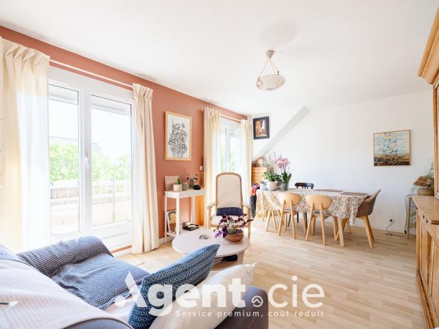 Appartement 3 pièces 70 m²