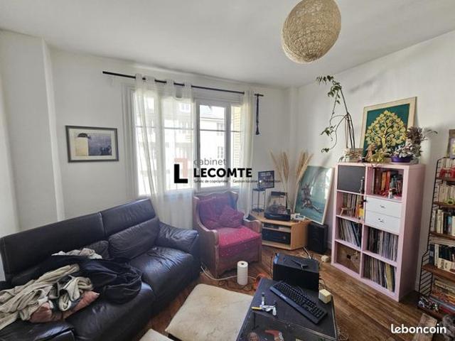 Appartement 3 pièces 70 m²