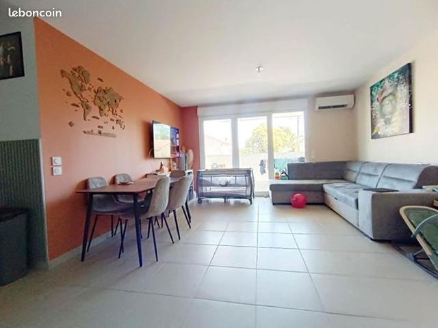 Appartement 3 pièces 70 m²