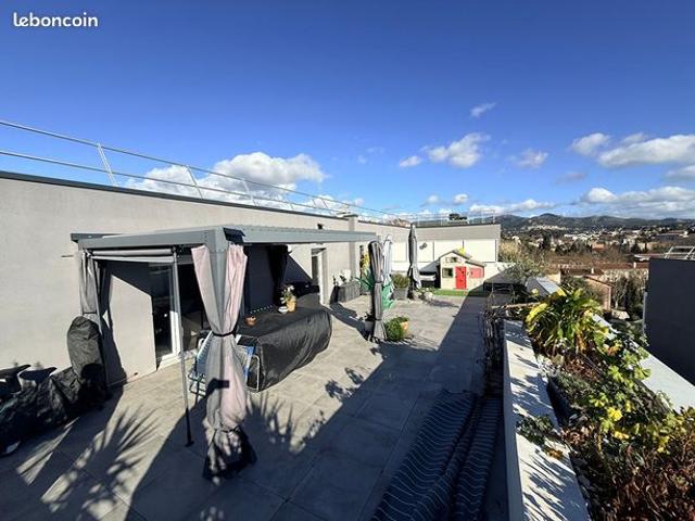 Appartement 3 pièces 70 m²
