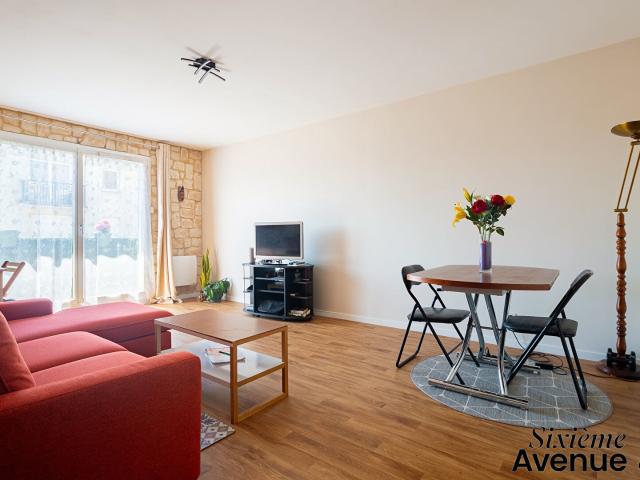 Appartement 3 pièces 70 m²