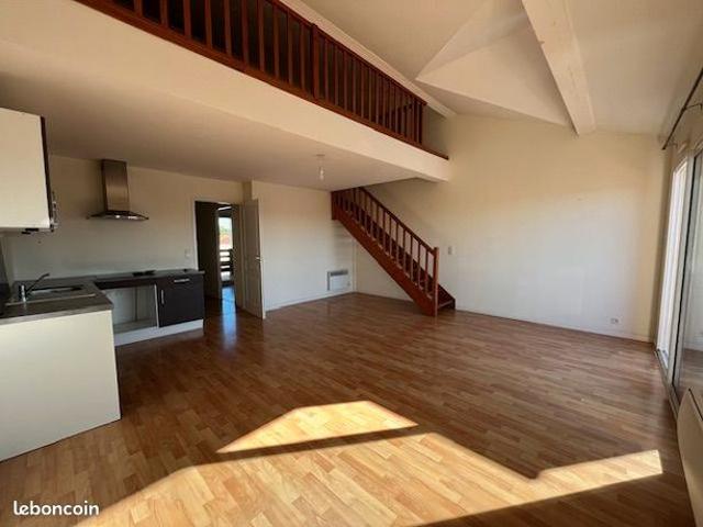 Appartement 3 pièces 70 m²