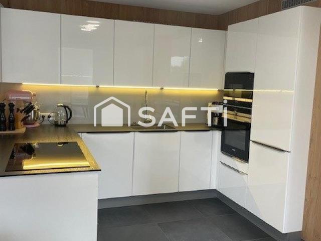 Appartement 3 pièces 70 m²