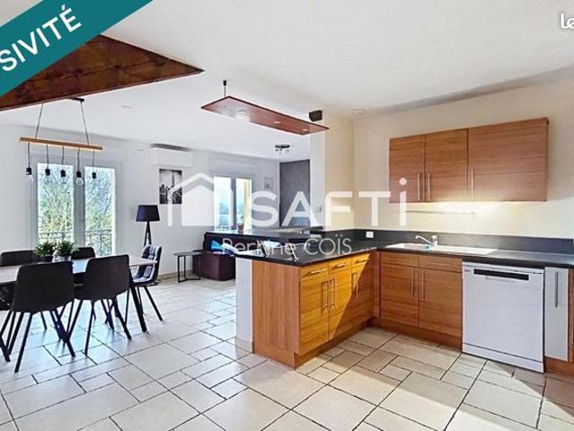Appartement 3 pièces 70 m²