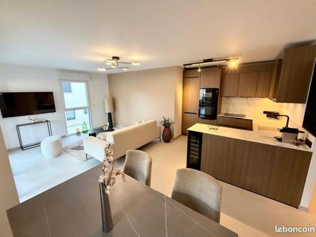 Appartement 3 pièces 70 m²