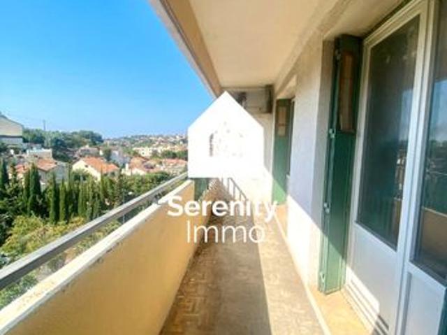 Appartement 3 pièces 68 m²