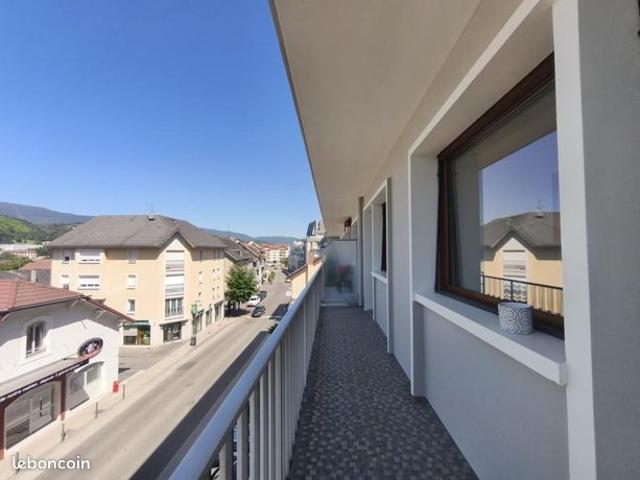 Appartement 3 pièces 70 m²