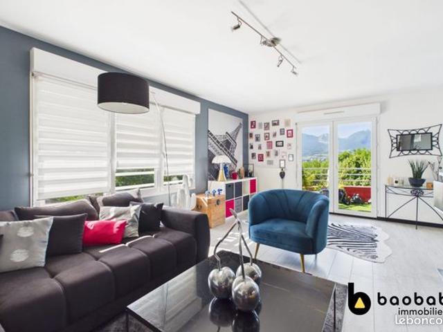 Appartement 3 pièces 70 m²