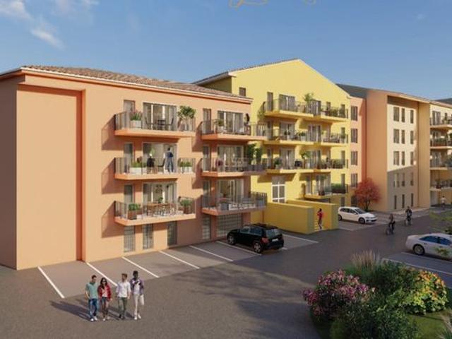 Appartement 3 pièces 70 m²