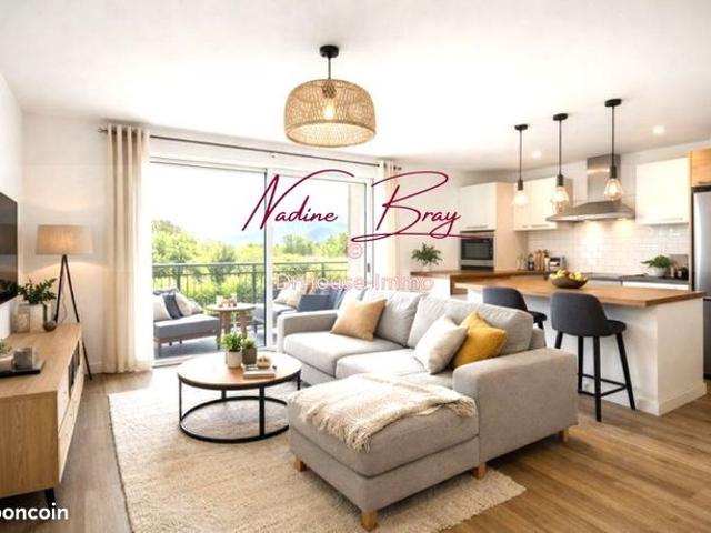 Appartement 3 pièces 70 m²