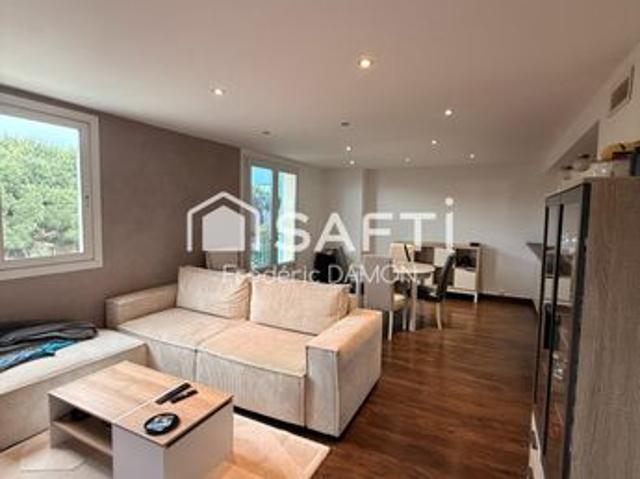 Appartement 3 pièces 70 m²