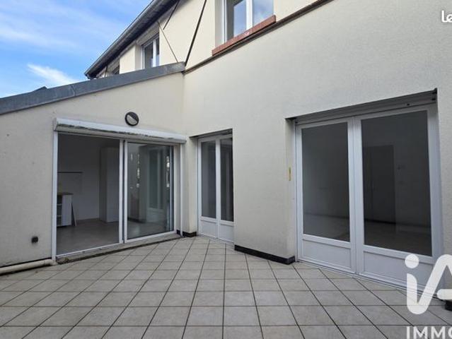 Appartement 3 pièces 70 m²