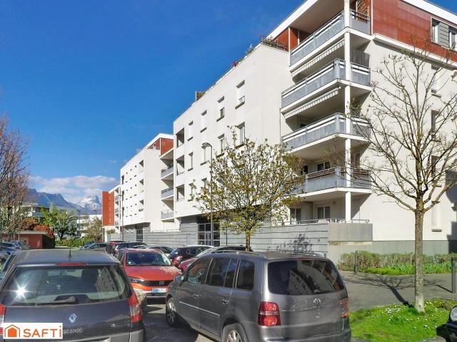 Appartement 3 pièces 70 m²