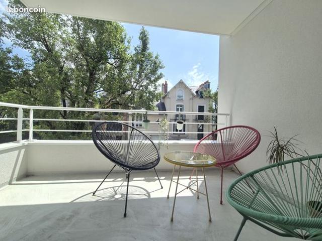 Appartement 3 pièces 70 m²