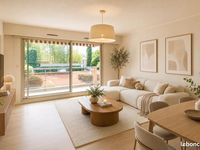Appartement 3 pièces 70 m²