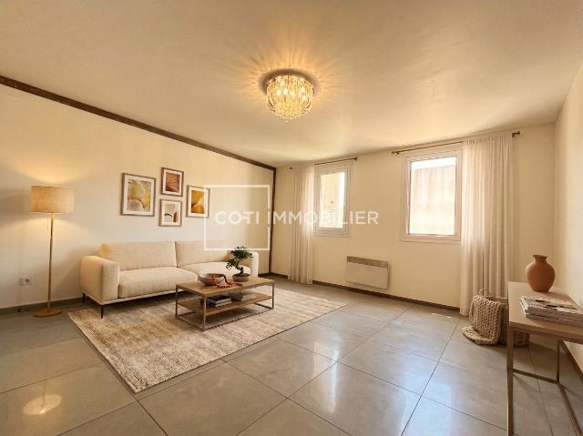 Appartement 3 pièces 70 m²