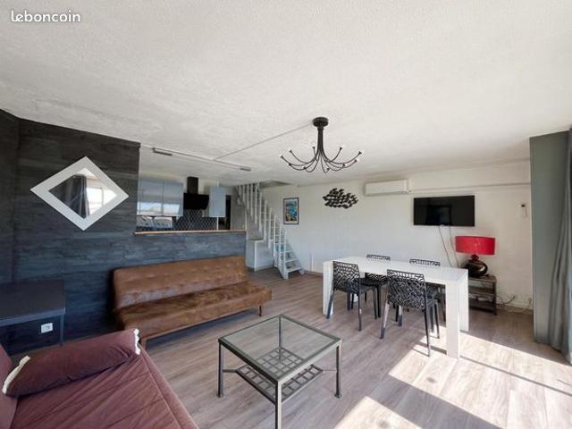 Appartement 3 pièces 70 m²