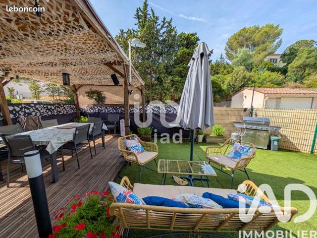 Appartement 3 pièces 70 m²