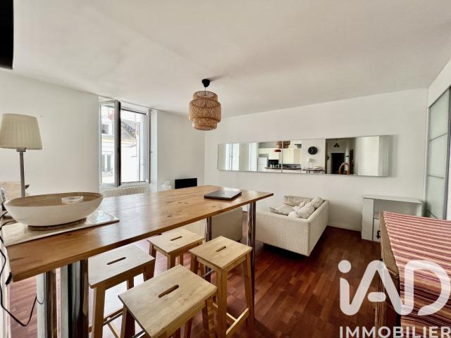 Appartement 3 pièces 70 m²