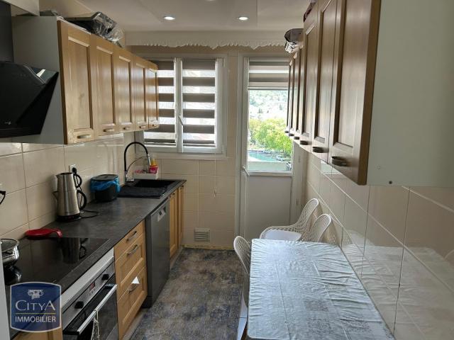 Appartement 3 pièces 70 m²