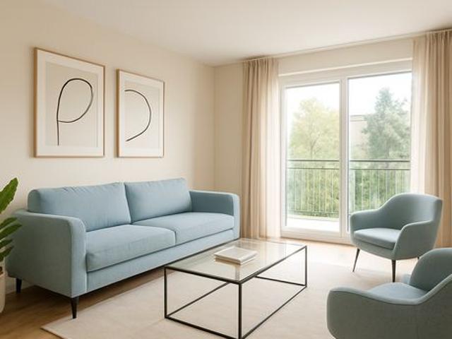 Appartement 3 pièces 70 m²