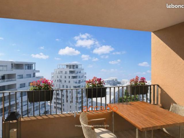 Appartement 3 pièces 70 m²