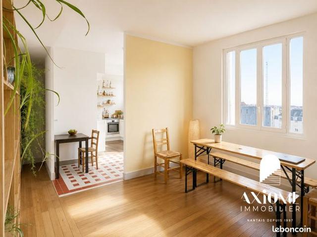Appartement 3 pièces 70 m²