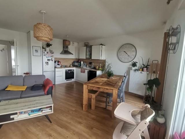 Appartement 3 pièces 70 m²