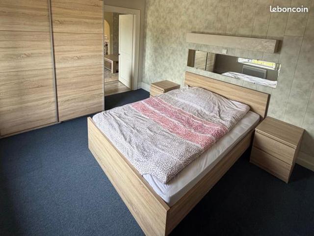 Appartement 3 pièces 70 m²