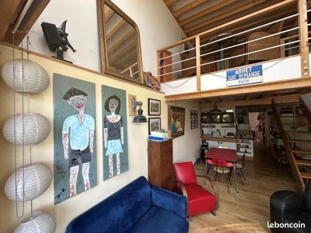 Appartement 3 pièces 70 m²