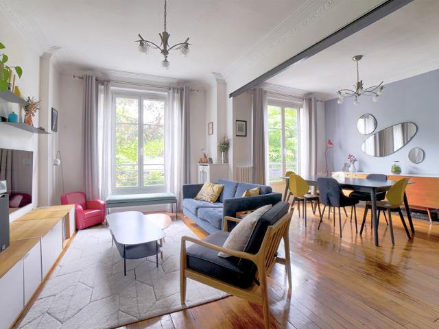 Appartement 3 pièces 70 m²