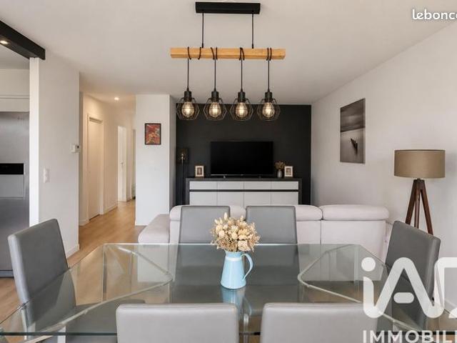 Appartement 3 pièces 70 m²