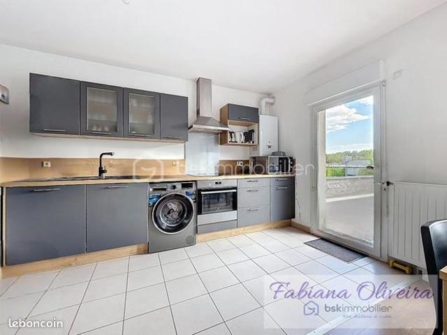 Appartement 3 pièces 70 m²