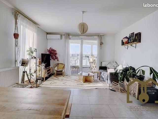 Appartement 3 pièces 70 m²