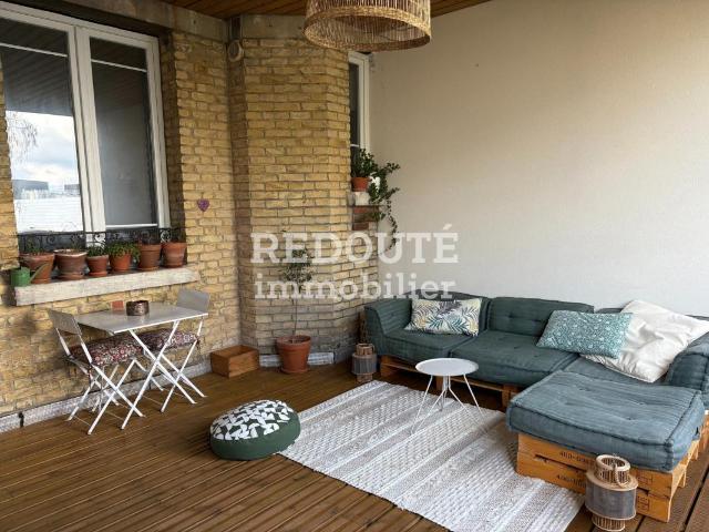 Appartement 3 pièces 70 m²
