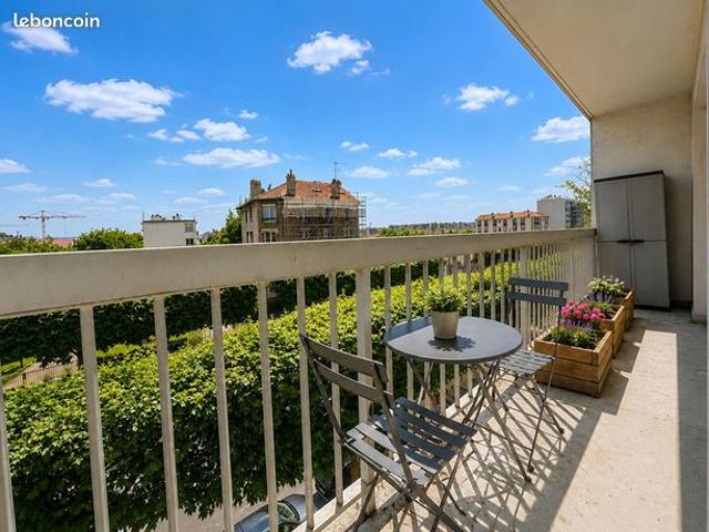 Appartement 3 pièces 70 m²