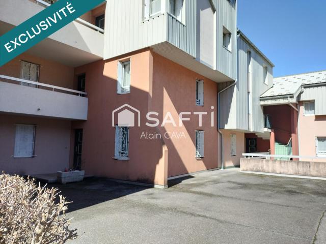 Appartement 3 pièces 70 m²
