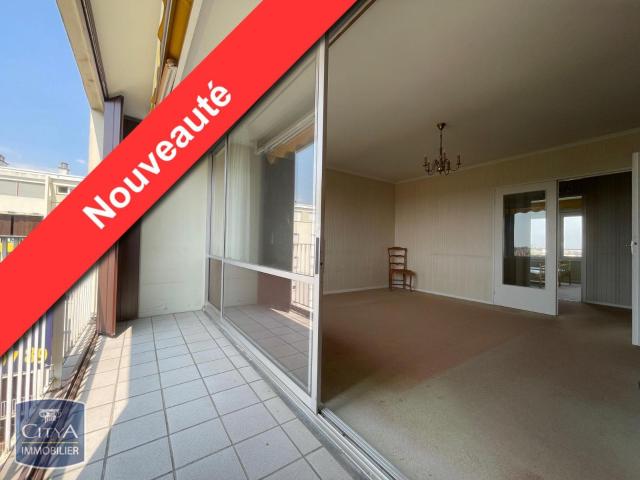 Appartement 3 pièces 70 m²